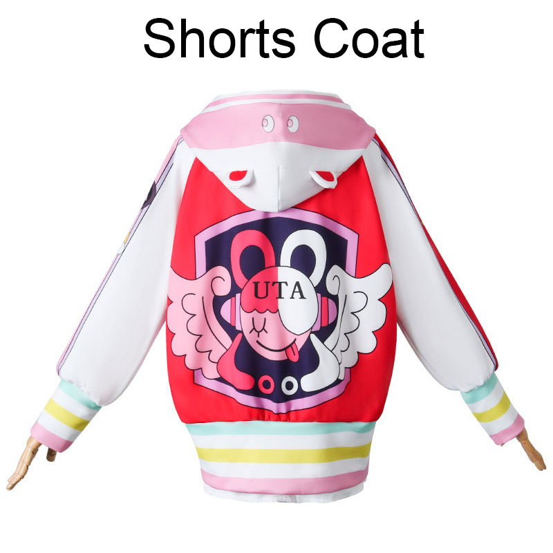 Shorts Coat