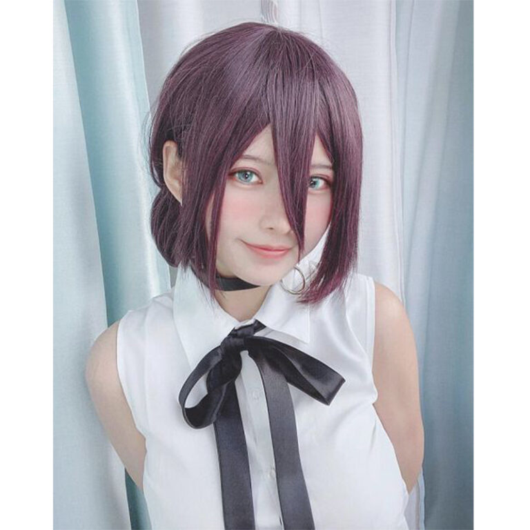 Buy Chainsaw Man - Reze Themed Realistic Collar - Cosplay & Accessories