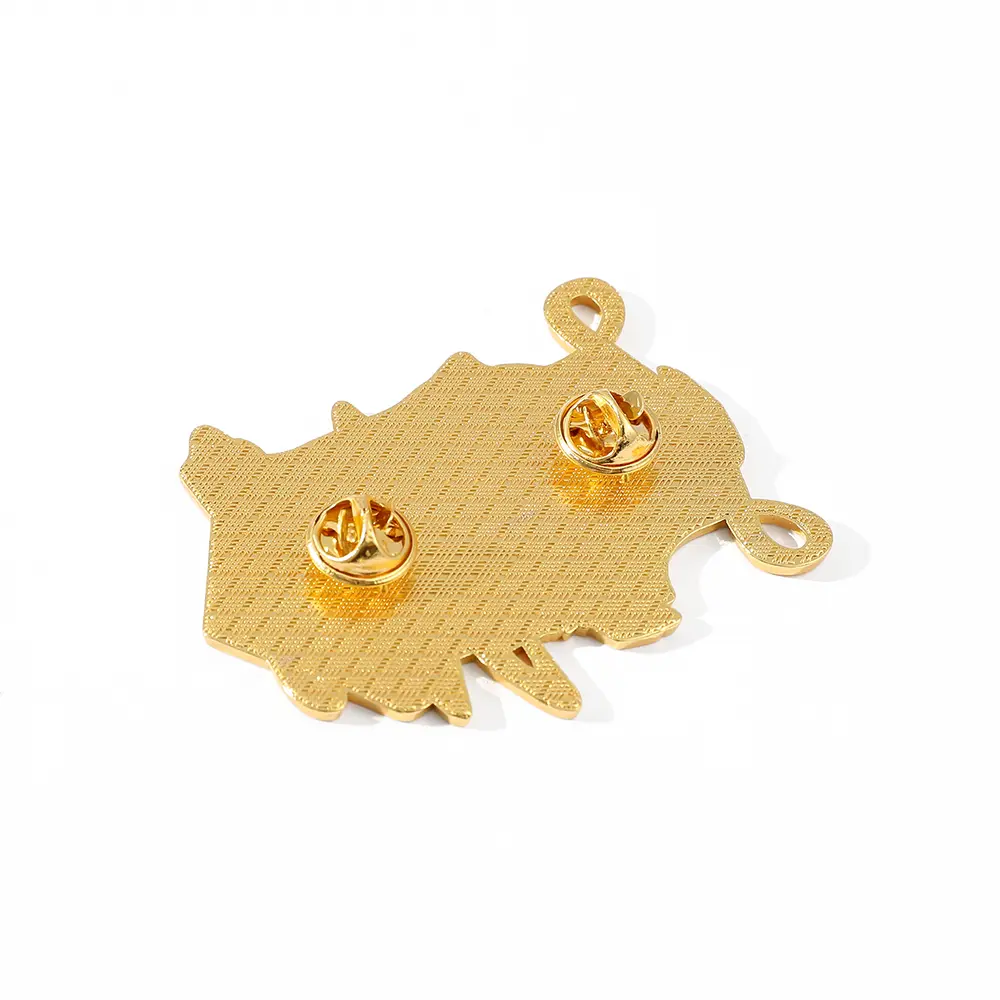 To Your Eternity – Fushi & March Themed Cute Brooch Pins (2 Designs) Pendants & Necklaces