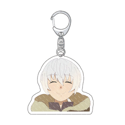 To Your Eternity – Different Characters Themed Cute Chibi Acrylic Keychains (5 Designs) Keychains
