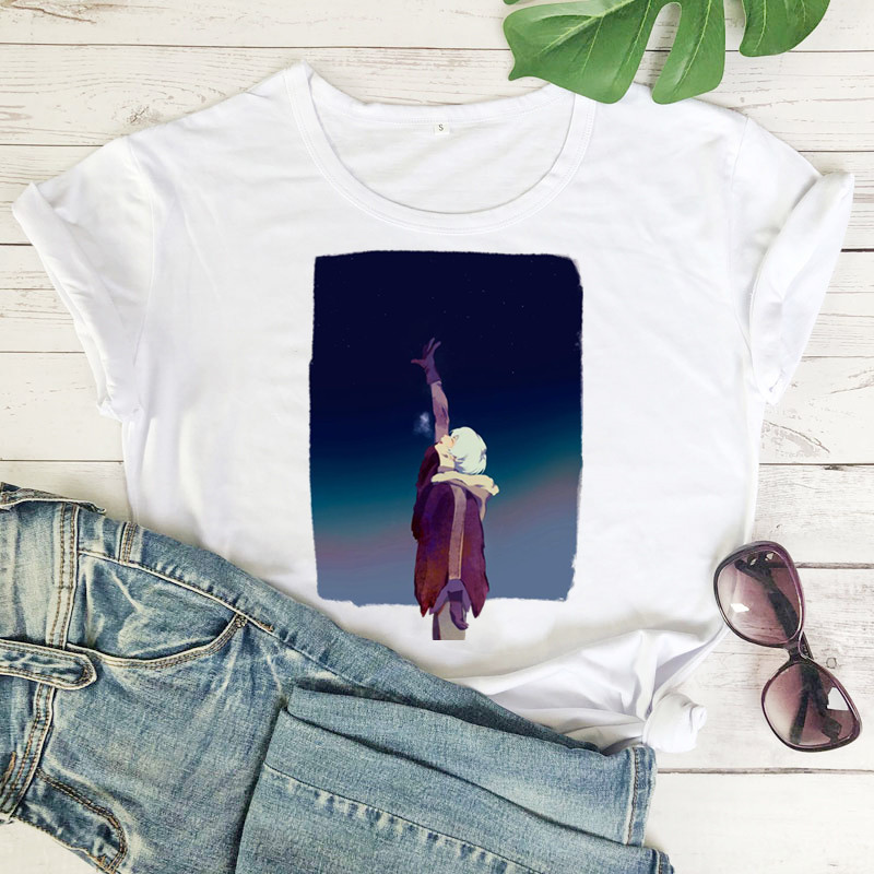 To Your Eternity – Different Characters Themed Wholesome T-Shirts (5 Designs) T-Shirts & Tank Tops