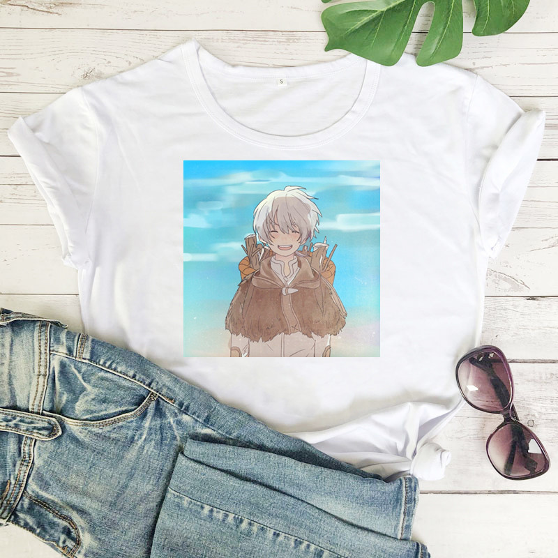To Your Eternity – Different Characters Themed Wholesome T-Shirts (5 Designs) T-Shirts & Tank Tops