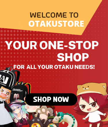 OtakuStore - Online Shopping for Anime and Otaku Merchandise with Free  Shipping!