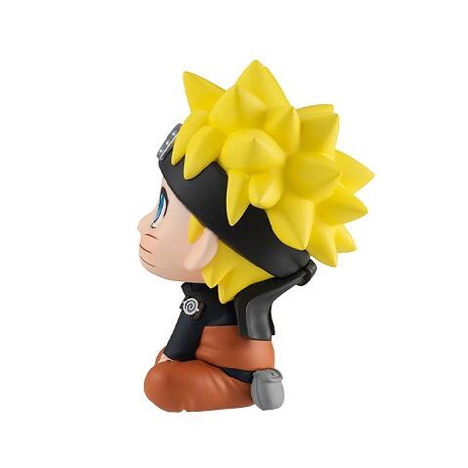 Naruto – All Main Characters Themed Cute Chibi PVC Figures (4 Designs) Action & Toy Figures