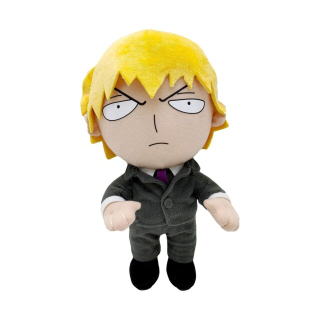 Buy Mob Psycho 100 Shigeo And Reigen Themed Funny Plush Dolls 2