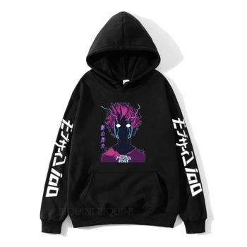 Mob Psycho 100 Hoodies & Sweatshirts