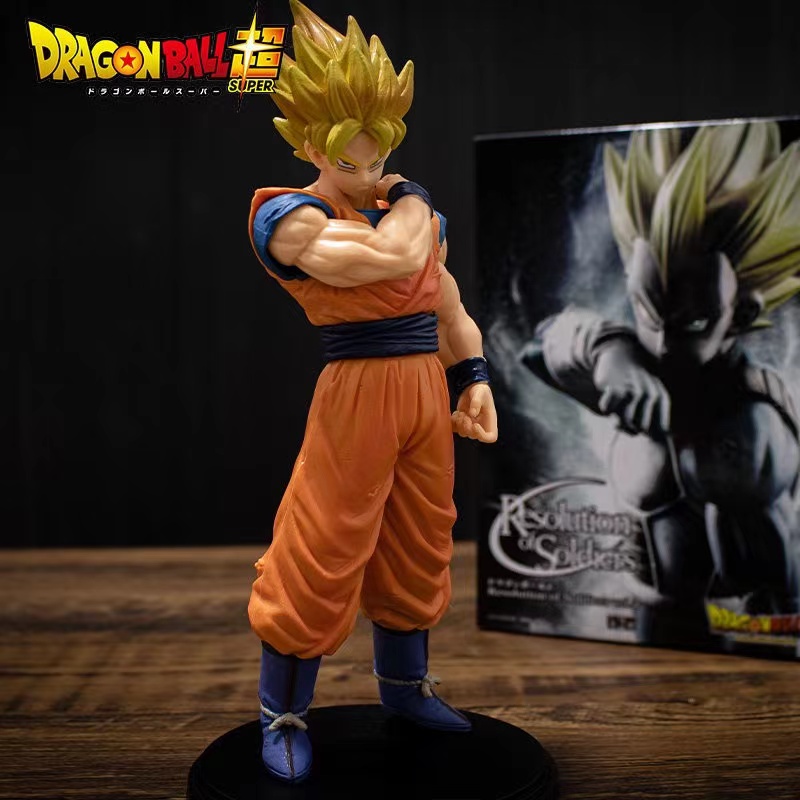 Dragon Ball – Different Characters Themed Amazing Action Figures (20 Designs) Action & Toy Figures
