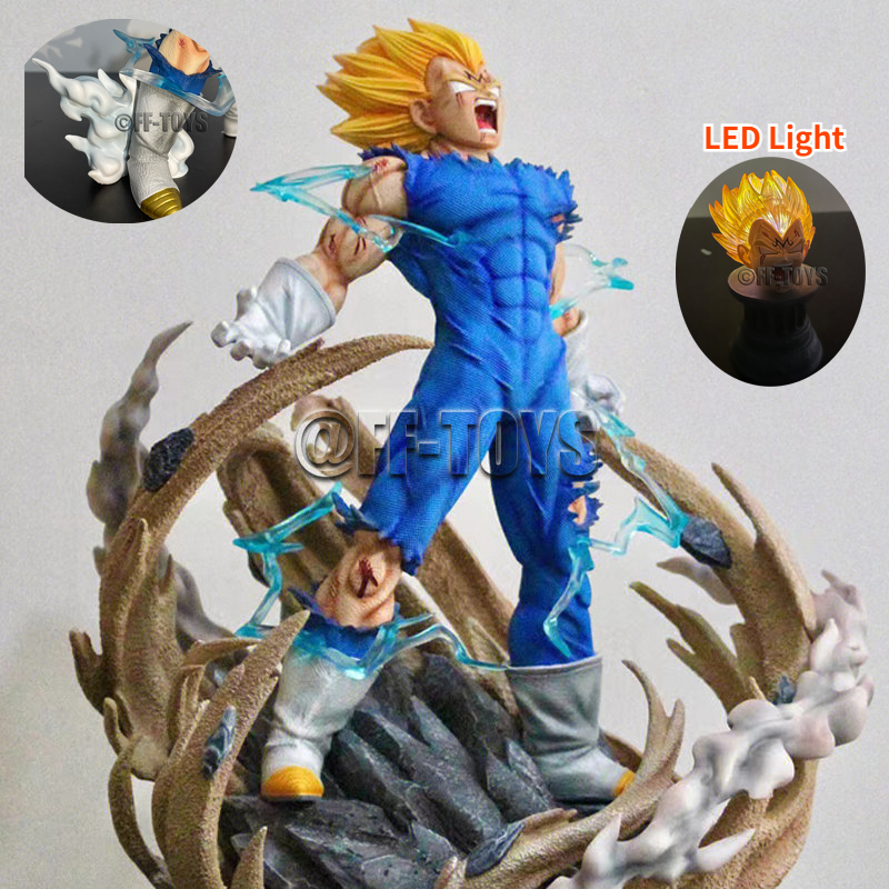 Dragon Ball GT BABY Anime Action Figure  High Quality Anime Figure –  OTAKUSTORE