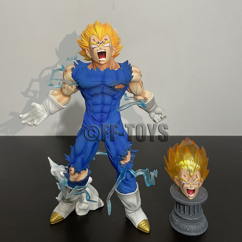 Dragon Ball GT BABY Anime Action Figure  High Quality Anime Figure –  OTAKUSTORE