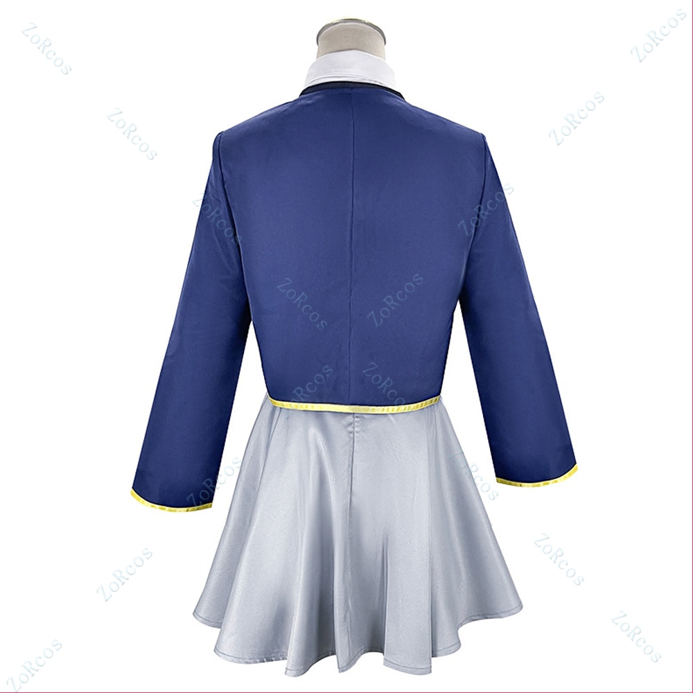 Oshi No Ko – Ruby Themed Complete Cosplay Costume (3 Sets) Cosplay & Accessories