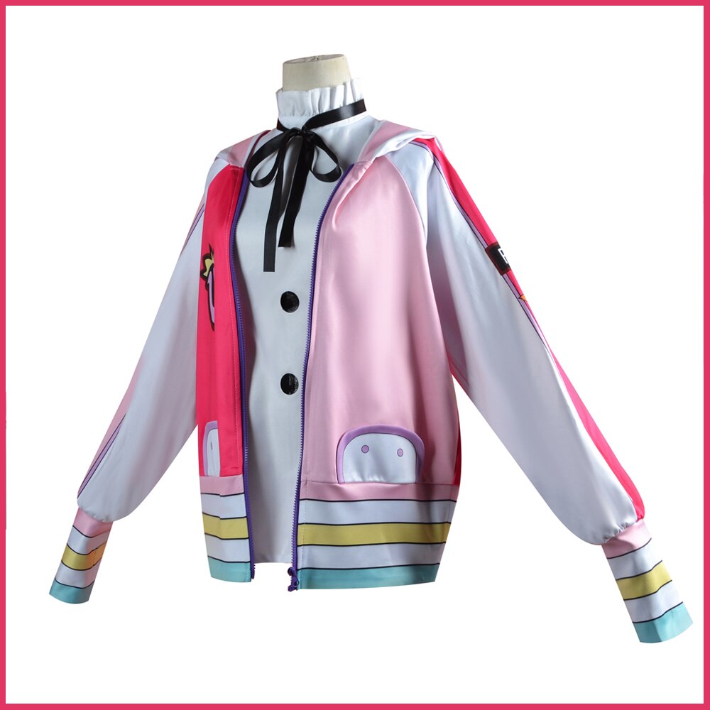 One Piece – Uta Themed Complete Cosplay Costume (Separate/Full Accessories) Cosplay & Accessories