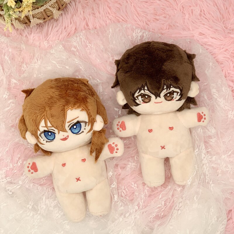 Bungo Stray Dogs – Different Characters Themed Soft Plush Dolls (9 Designs) Dolls & Plushies