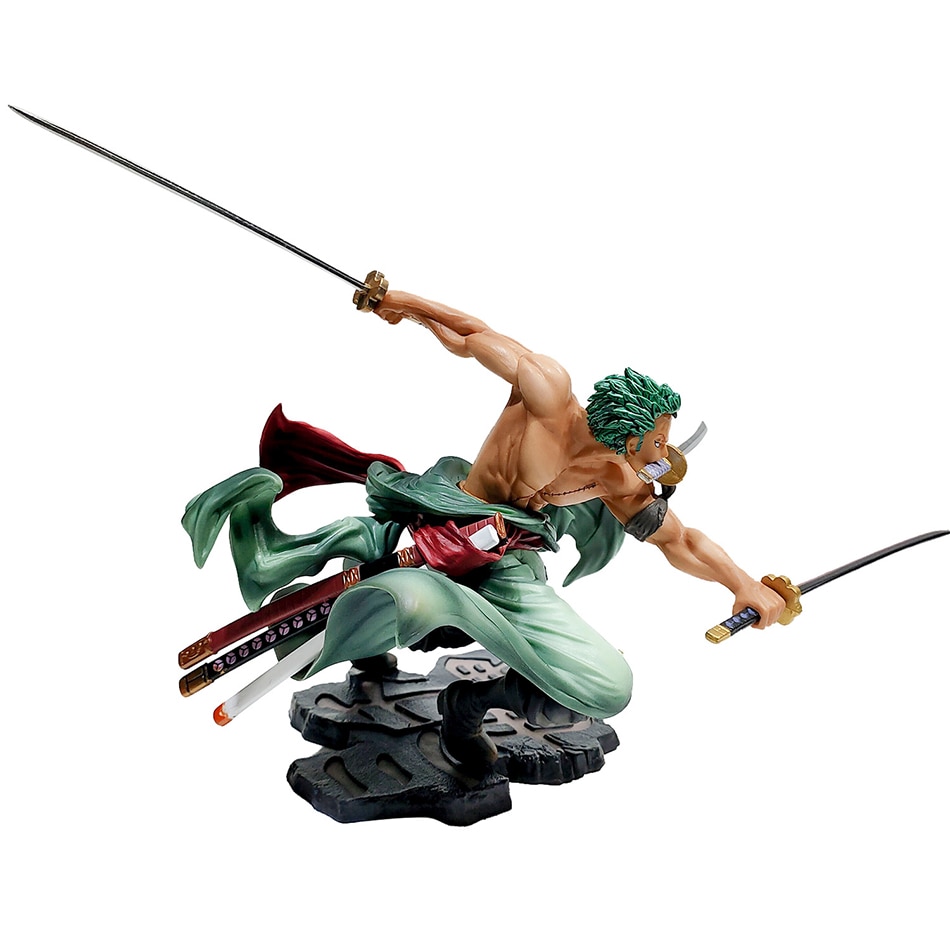 One Piece – Different Characters Themed Amazing Action Figures (10+ Designs) Action & Toy Figures