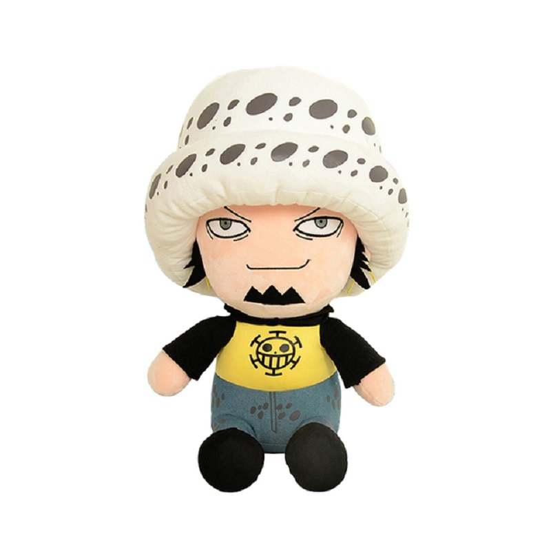 One Piece – Different Characters Themed Plush Toys/Keychains (10+ Designs) Dolls & Plushies