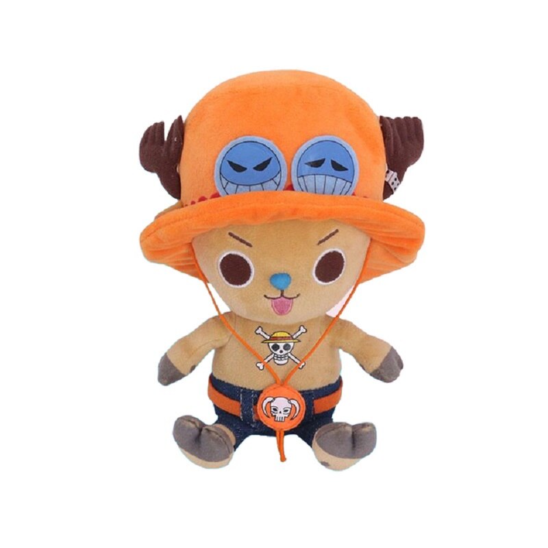 One Piece – Different Characters Themed Plush Toys/Keychains (10+ Designs) Dolls & Plushies
