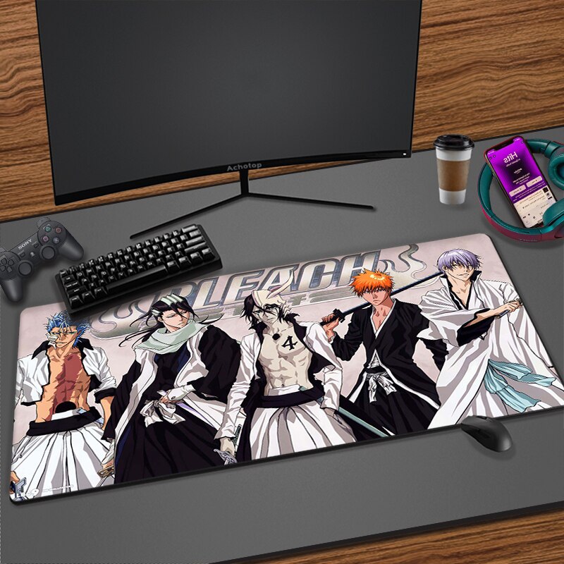 Bleach – Different Characters Themed Amazing XXL Mousepads (20+ Designs) Keyboard & Mouse Pads