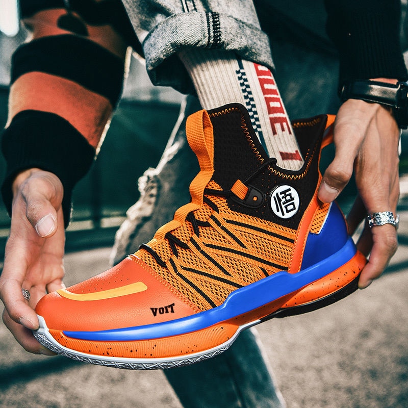 Dragon Ball – Goku Themed Stylish Sneaker Shoes (3 Designs) Shoes & Slippers