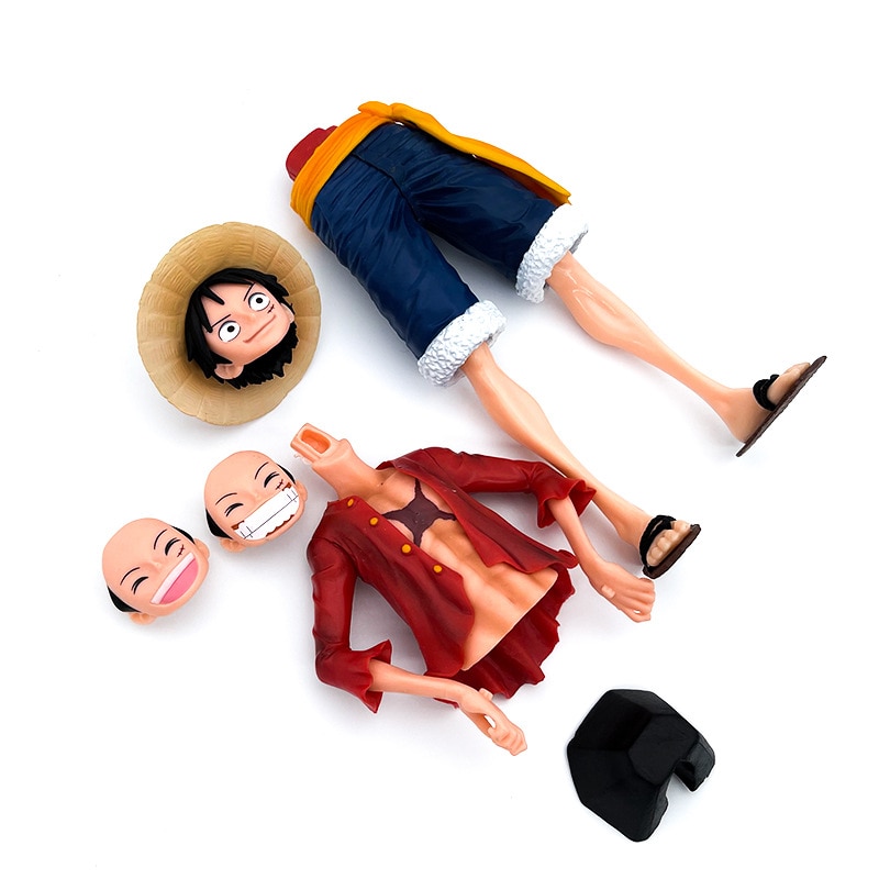 One Piece – Luffy Cheering Themed Premium Action Figure Action & Toy Figures