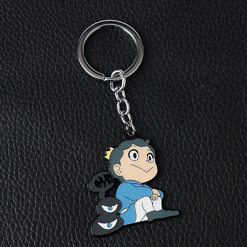 Ranking Of Kings – Bojji Themed Cute Keychains (5 Designs) Keychains