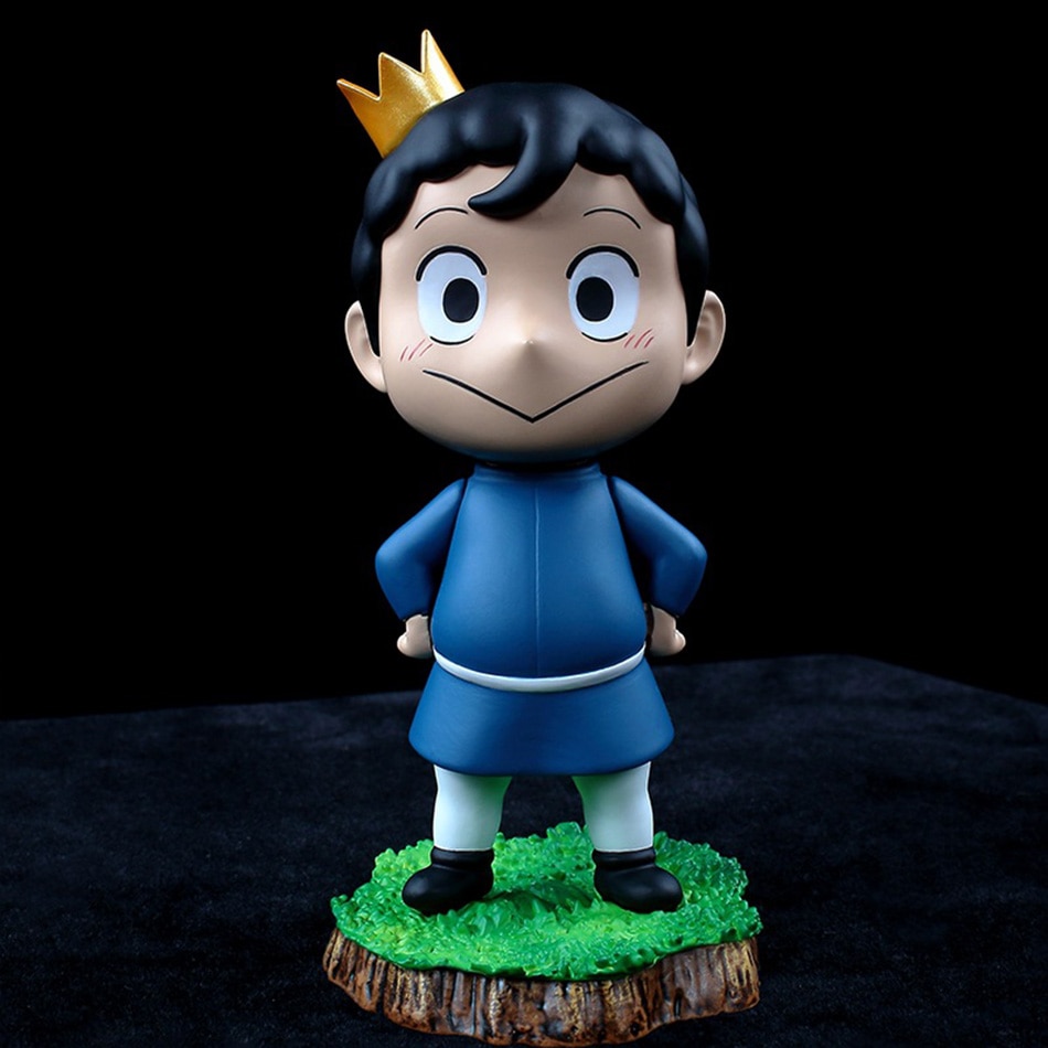 Ranking Of Kings – Bojji Themed Cute Figure Toys (8 Designs) Action & Toy Figures