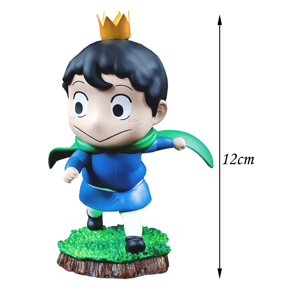 Ranking Of Kings – Bojji Themed Cute Figure Toys (8 Designs) Action & Toy Figures