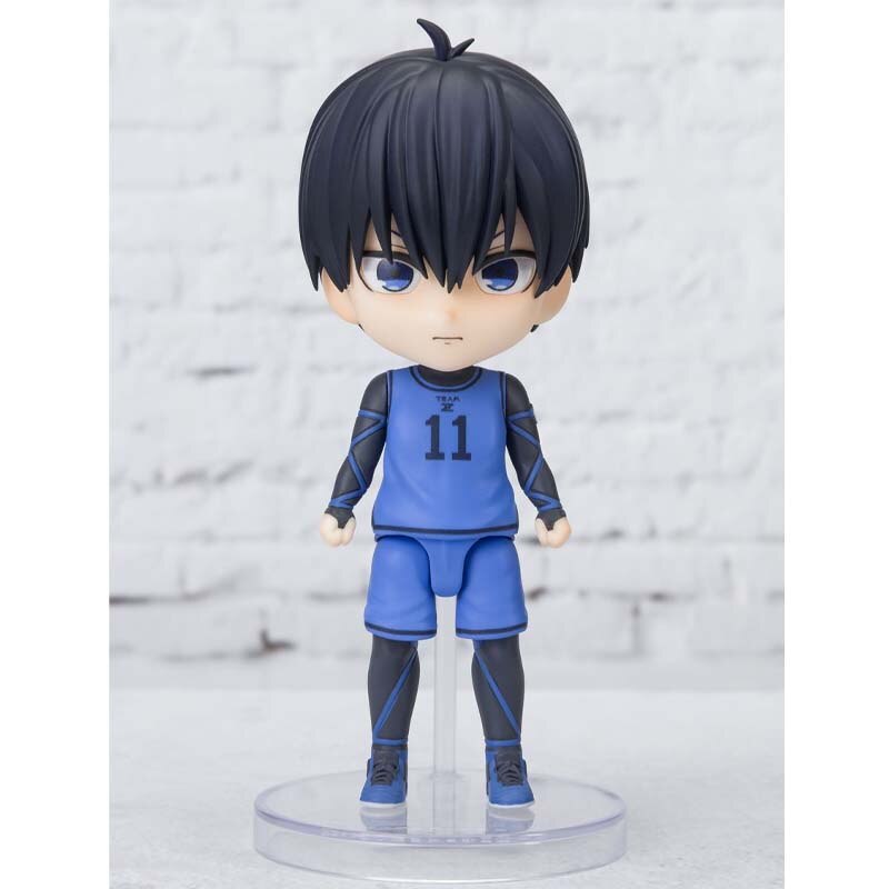 Blue Lock – Different Characters Themed PVC Action Figures (2 Designs) Action & Toy Figures
