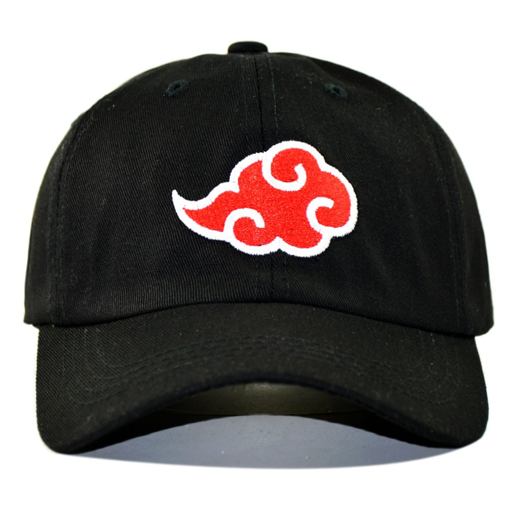 Naruto – Different Clans Themed Cool Summer Caps (10+ Designs) Caps & Hats
