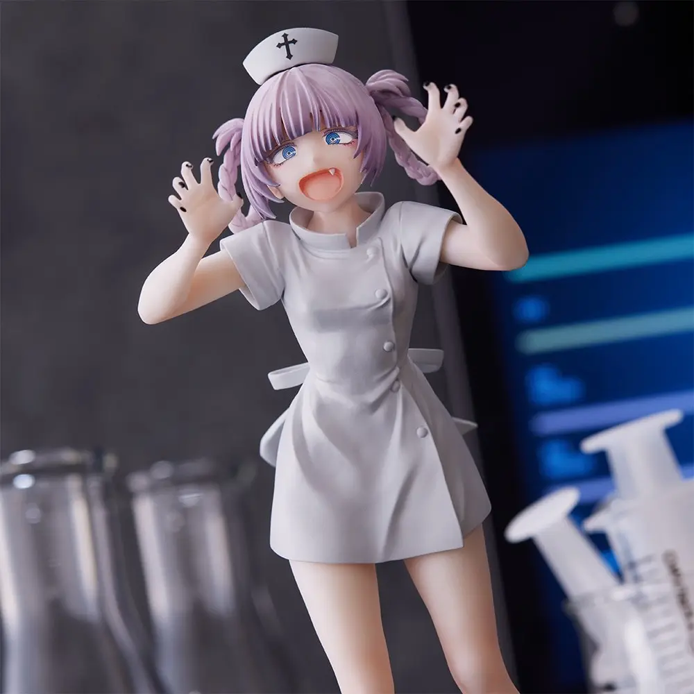 Noodle Stopper Figure -Yofukashi no Uta Nanakusa Nazunaanimota