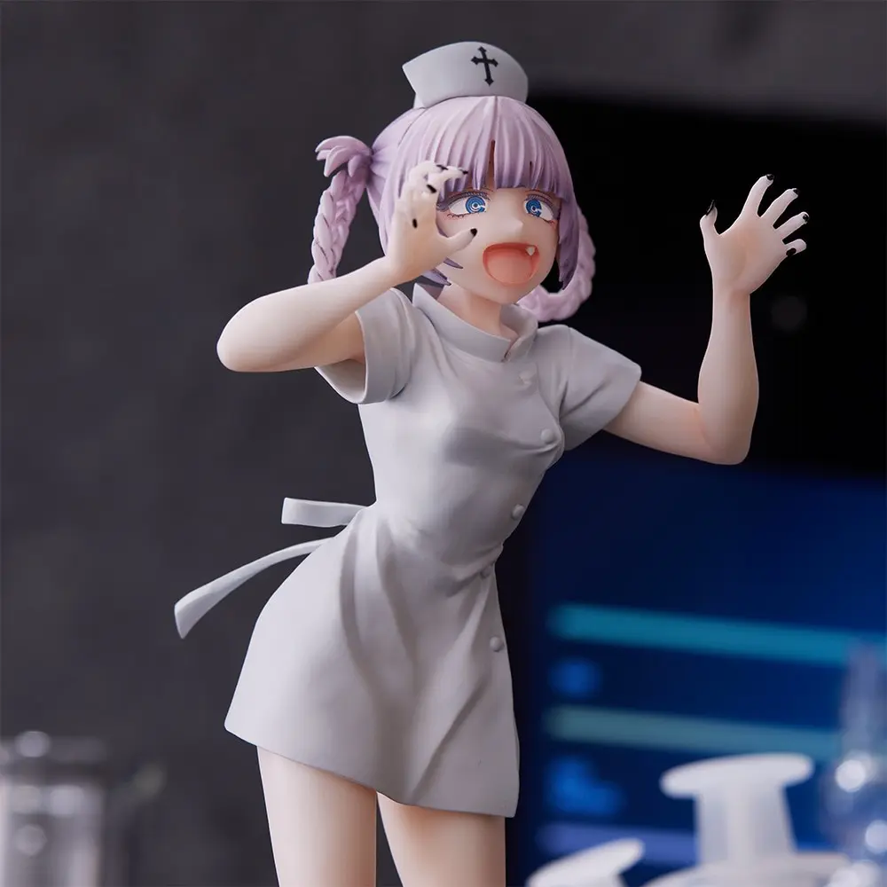 Call Of The Night – Nazuna Nanakusa Themed Cute PVC Action Figure Action & Toy Figures