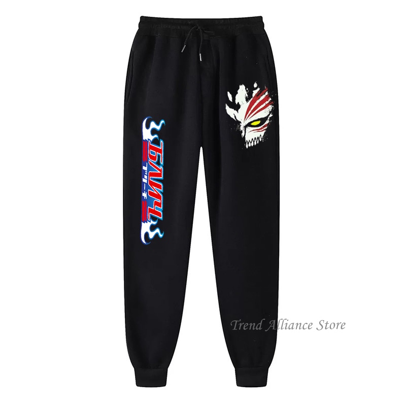 Bleach – Ichigo Themed Cool Sweatpants (10+ Designs) Pants & Shorts