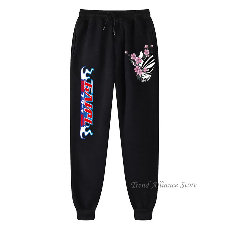 Bleach – Ichigo Themed Cool Sweatpants (10+ Designs) Pants & Shorts