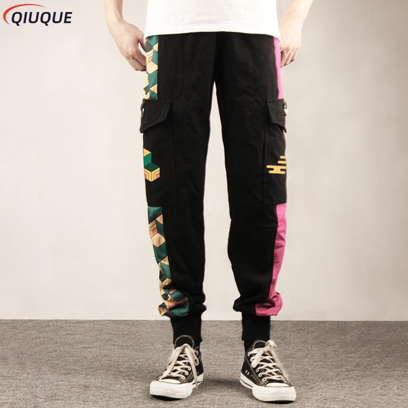 Demon Slayer – Different Characters Themed Stylish Sweatpants (10+ Designs) Pants & Shorts