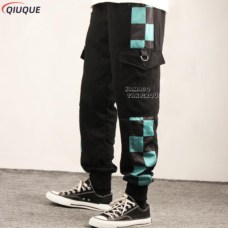 Demon Slayer – Different Characters Themed Stylish Sweatpants (10+ Designs) Pants & Shorts