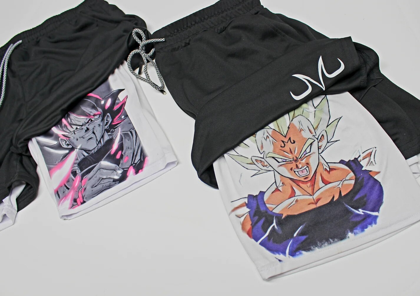 Dragon Ball – Different Badass Characters Themed Sports Shorts (20+ Designs) Pants & Shorts