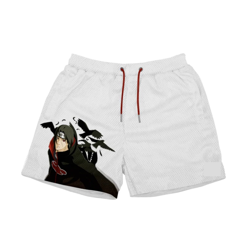 Naruto and One Piece – Different Characters Themed Printed Shorts (10+ Designs) Pants & Shorts
