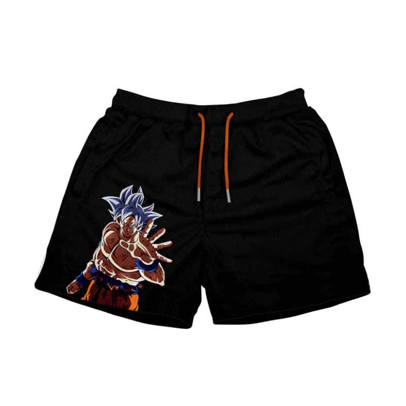 Naruto and One Piece – Different Characters Themed Printed Shorts (10+ Designs) Pants & Shorts