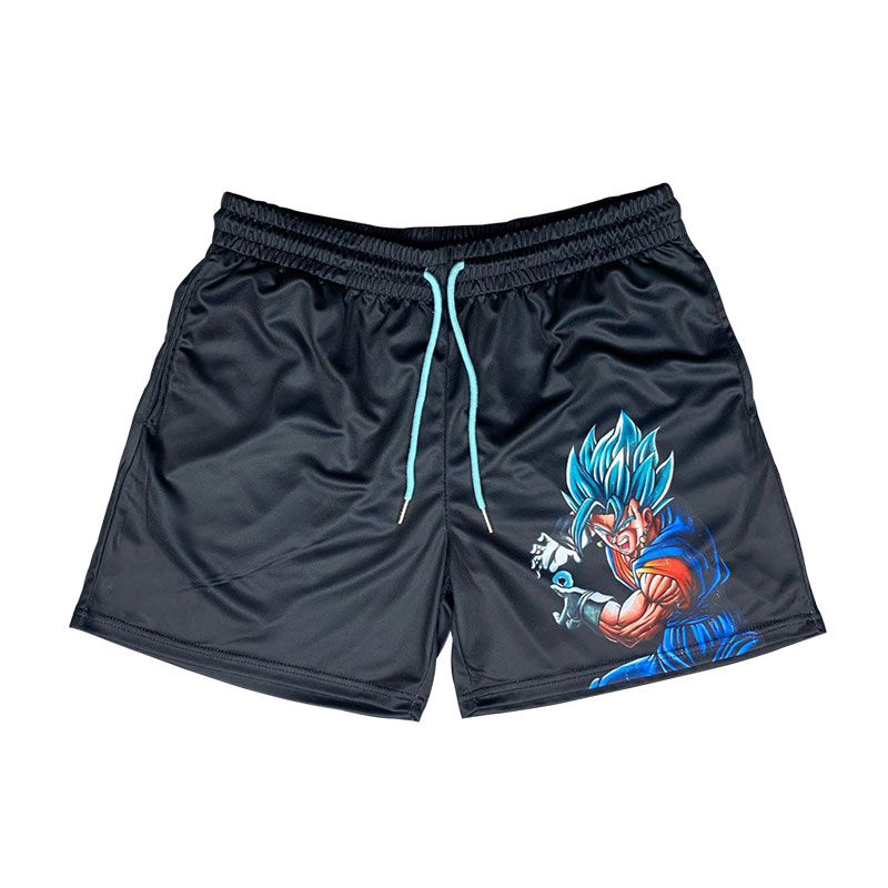Dragon Ball – Different Characters Themed Cool Sports Shorts (20+ Designs) Pants & Shorts