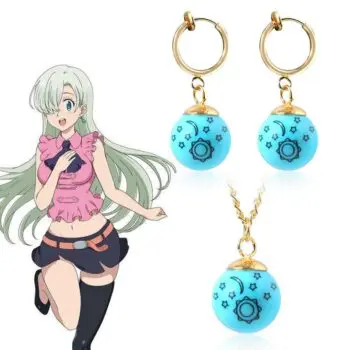 Buy Kurapika Earring Kurapika Cosplay Earrings Anime Jewelry Accessories  Online at desertcartINDIA