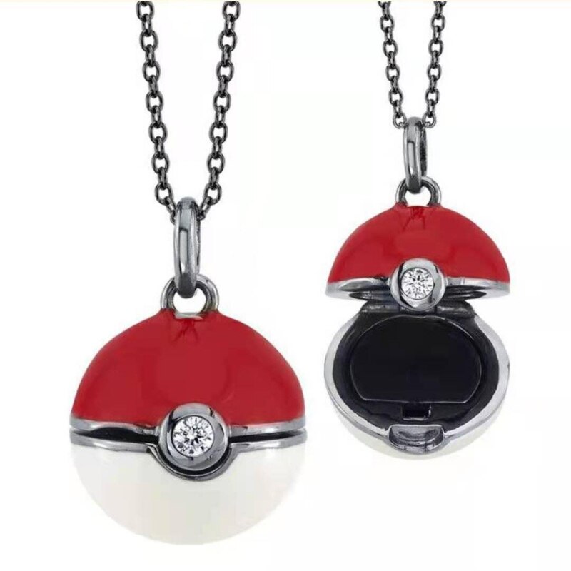 Pokemon – Different Pokemons Themed Beautiful Necklace Pendants (10+ Designs) Pendants & Necklaces