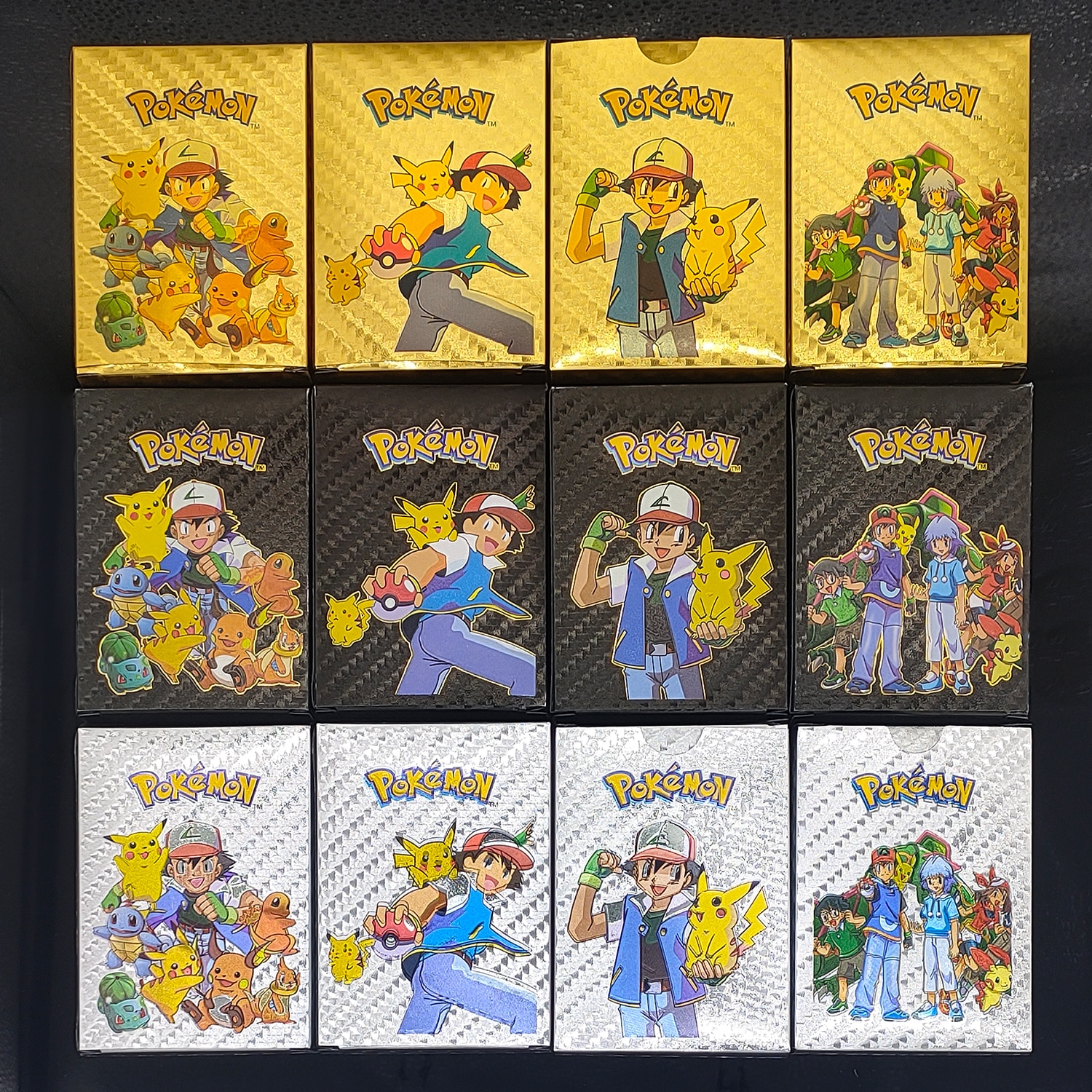 Pokemon – Pokemon Cards Rare Gold and Silver (20+ Sets) Pens & Books