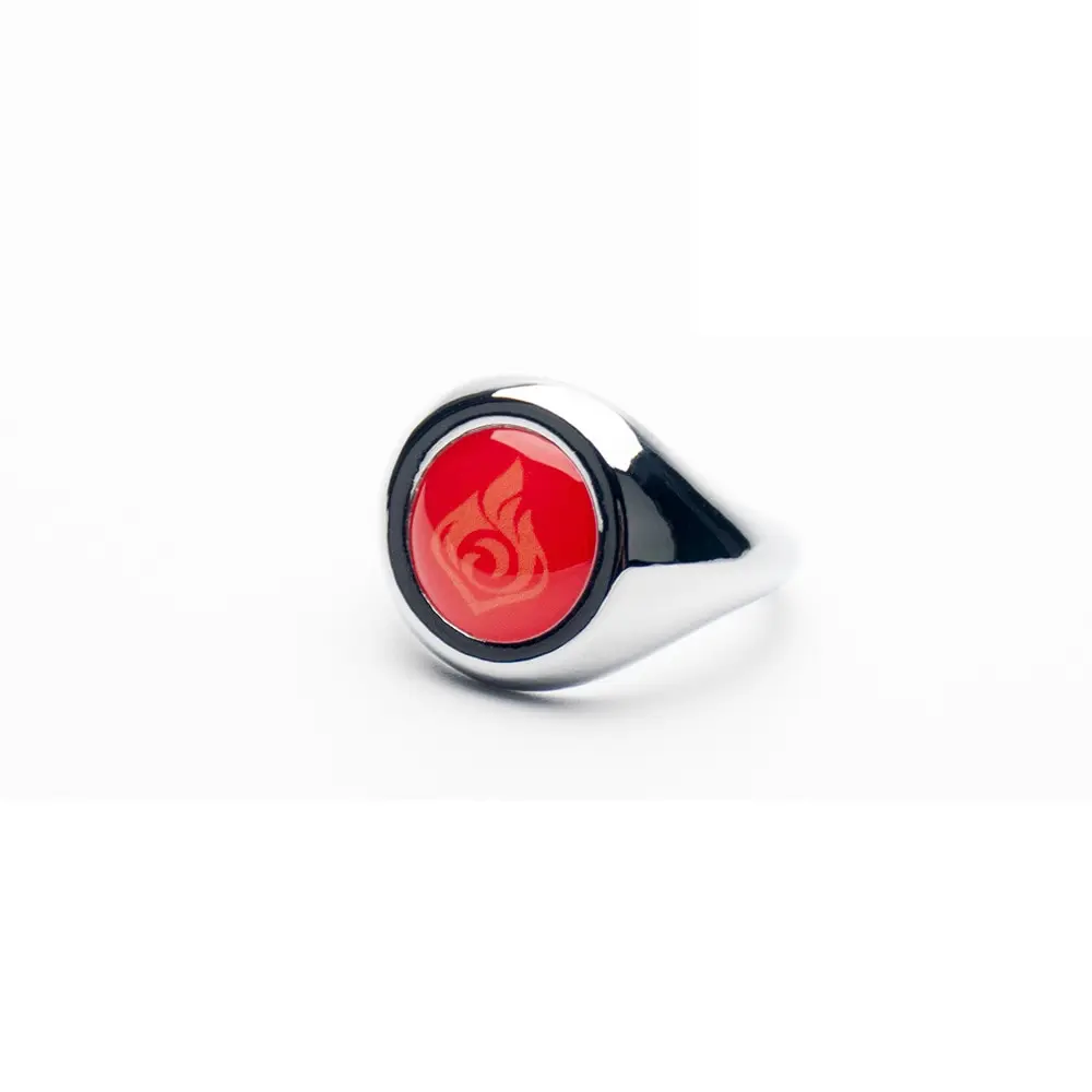Genshin Impact – Different Characters and Symbols Themed Beautiful Rings (7 Designs) Rings & Earrings