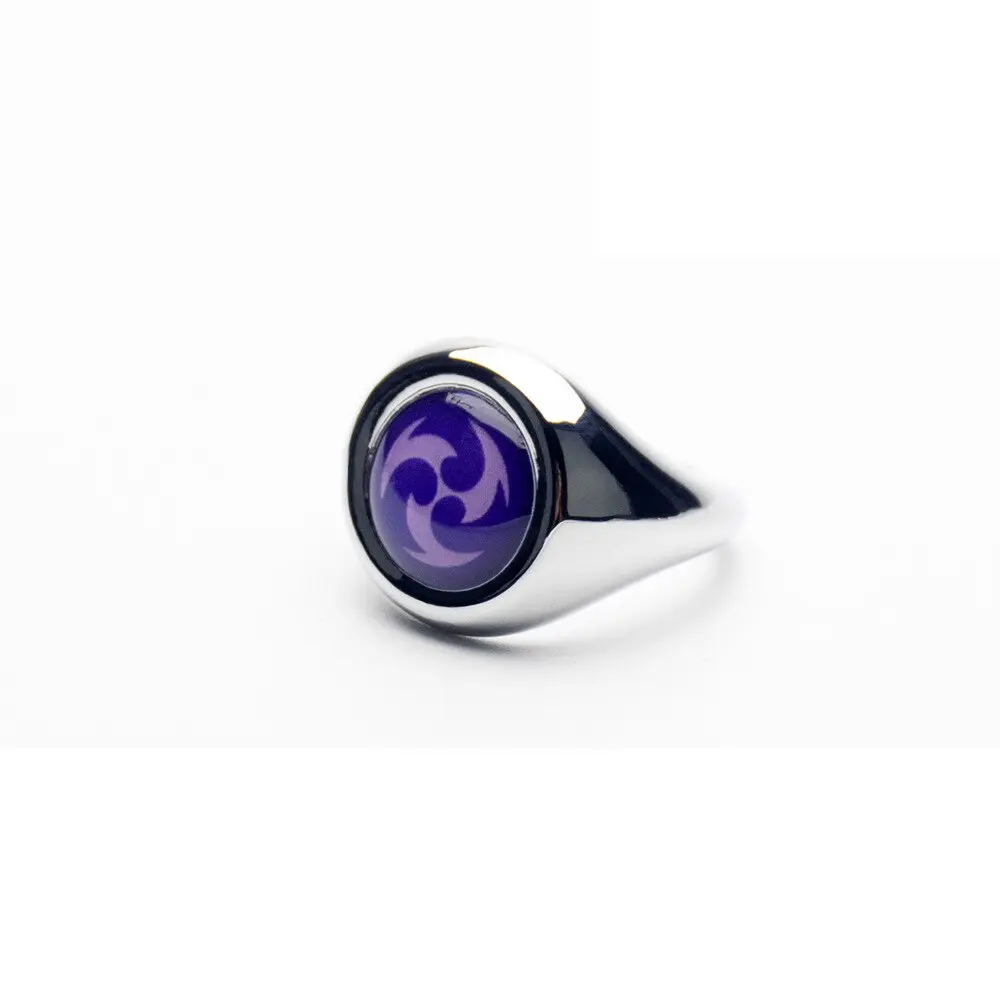 Genshin Impact – Different Characters and Symbols Themed Beautiful Rings (7 Designs) Rings & Earrings