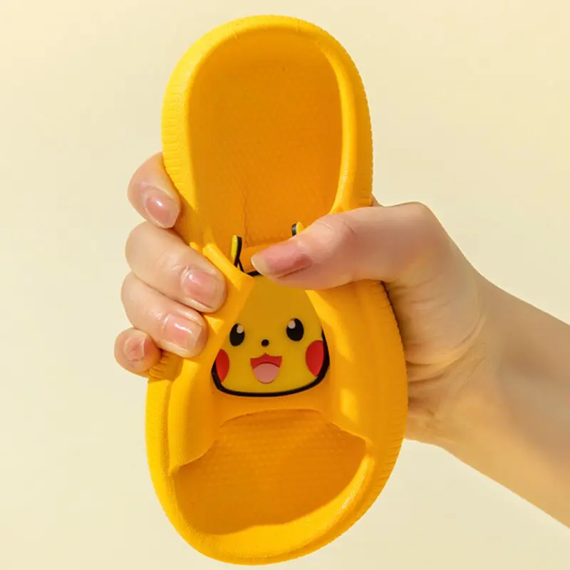 Pokemon – Pikachu Themed Cute House Slippers (5 Designs) Shoes & Slippers