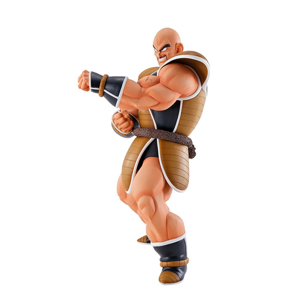 Dragon Ball – NAPPA PVC Figure Action Mode Figures & Toys Action & Toy Figures