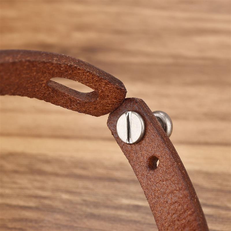 Japanese Style – Retro Simple Leathe Barcelet for Men (10+ design) Jewelry & Accessories Bracelets