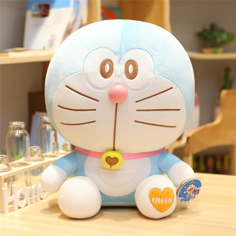 Doraemon – Cute Doraemon Plush Toys High Quality (4+ Design) Figures & Toys Dolls & Plushies