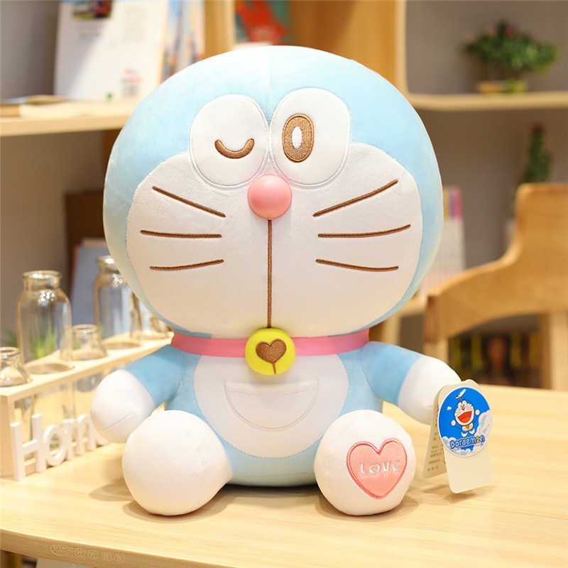 Doraemon – Cute Doraemon Plush Toys High Quality (4+ Design) Figures & Toys Dolls & Plushies