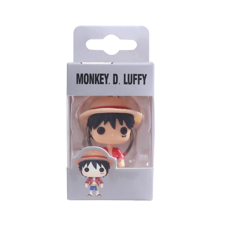 One Piece – All Characters Anime Themed Keychains. Keychains