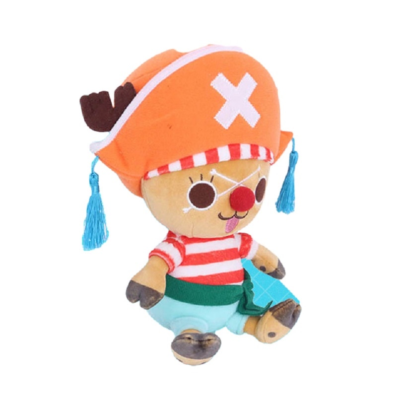 One Piece All Characters Figures Plush Toys (10+design) Dolls & Plushies