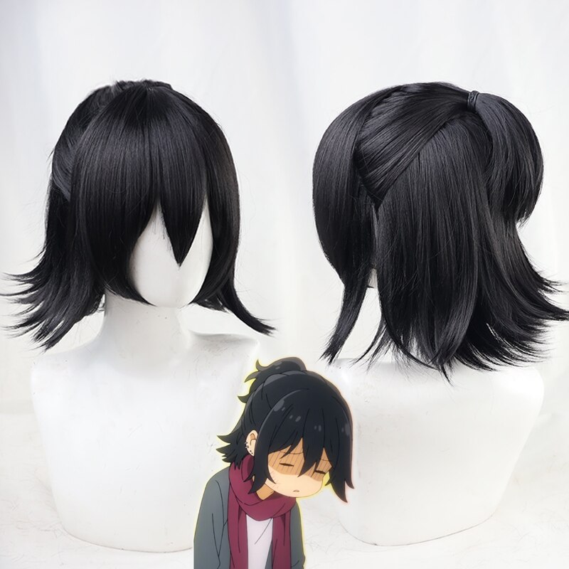 Horimiya- Horimiya Miyamura Izumi Cosplay Wig (3+Design) Cosplay & Accessories